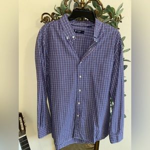 Men’s button up